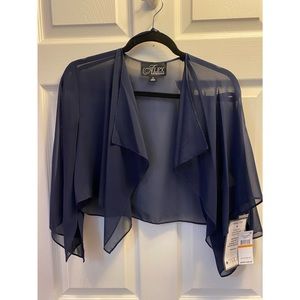 Alex Evenings Shawl NWT
